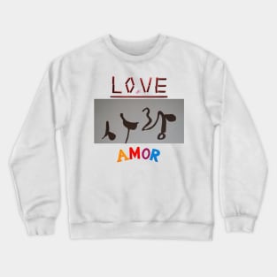 Sarang Crewneck Sweatshirt